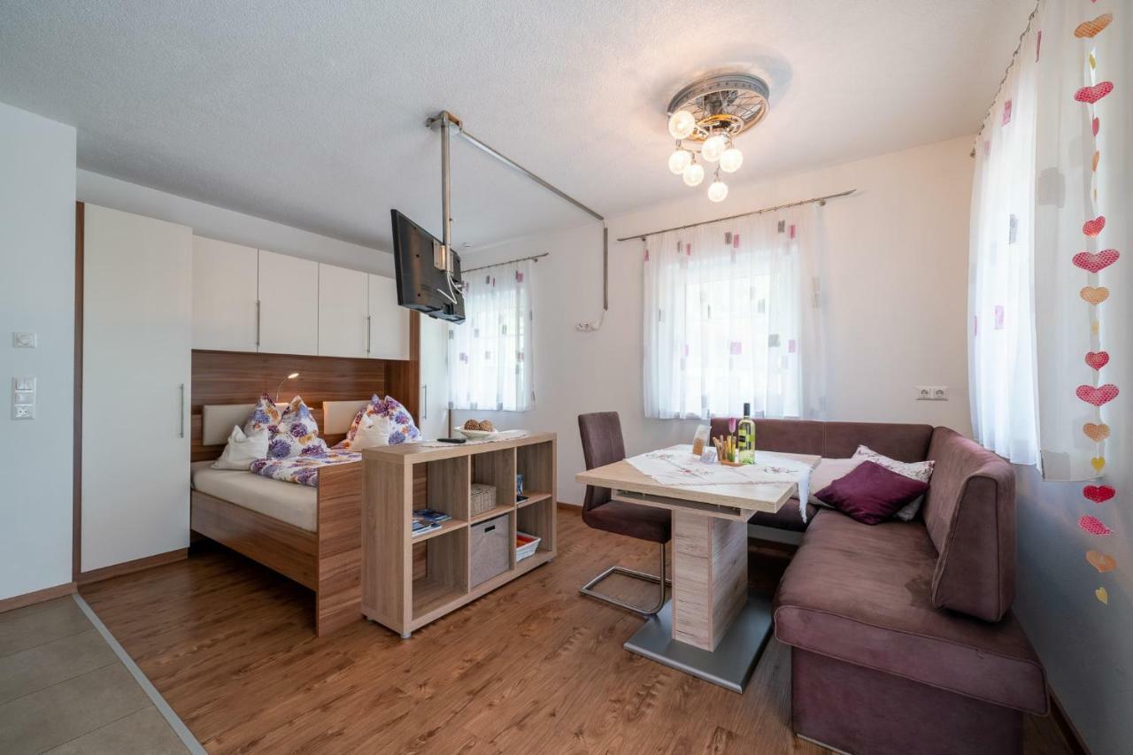 Appartements Salentinig Flattach Eksteriør billede