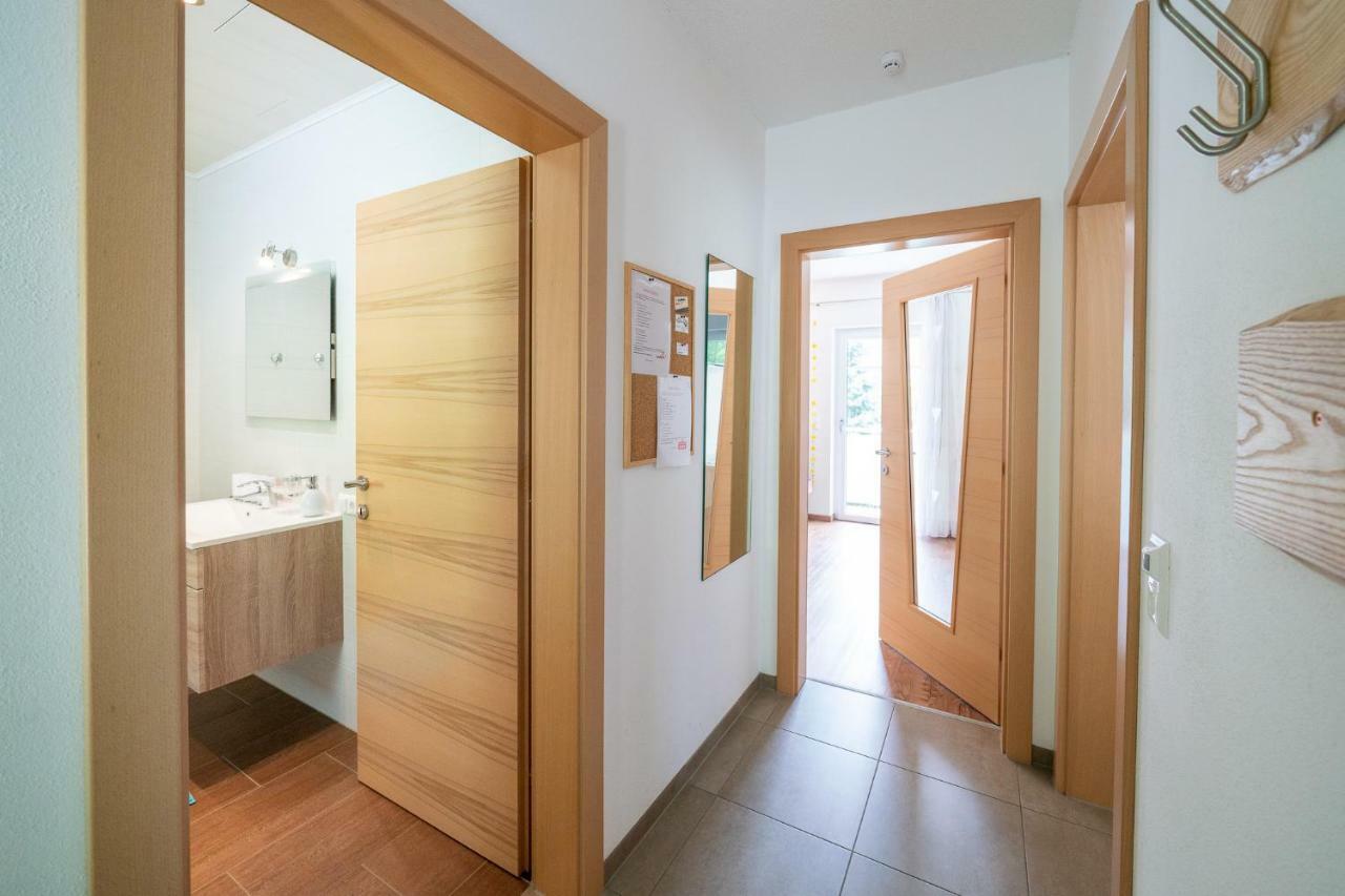 Appartements Salentinig Flattach Eksteriør billede