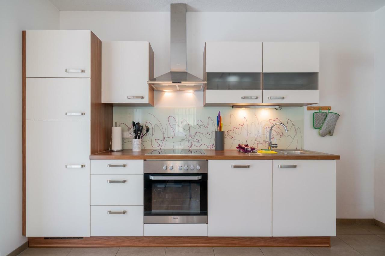 Appartements Salentinig Flattach Eksteriør billede