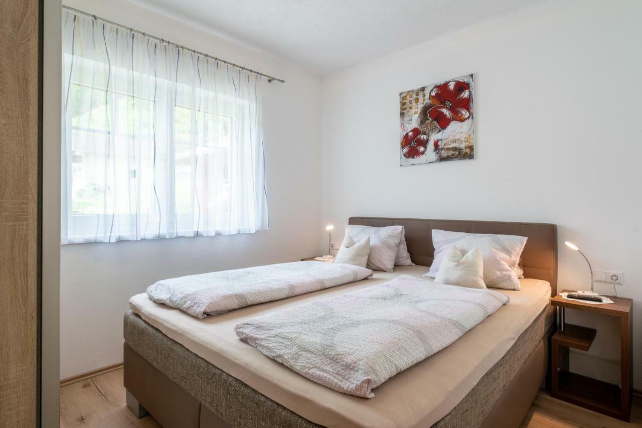 Appartements Salentinig Flattach Eksteriør billede